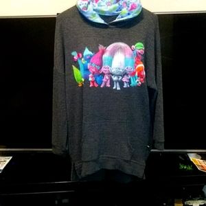 Trolls sweatshirt